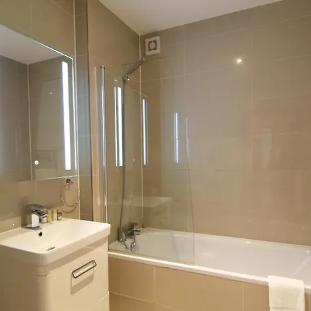 Canning Town By Viridian Apartments London Exterior photo