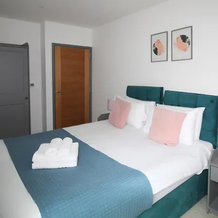 Canning Town By Viridian Apartments London Exterior photo