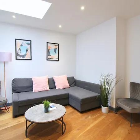 Canning Town By Viridian Apartments London Exterior photo
