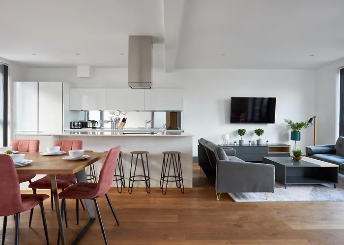 Canning Town By Viridian Apartments